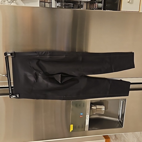 💕GIRLFRIEND COLLECTIVE💕 Compressive Pocket Leggings ~ Black Small S NWT - Picture 10 of 16